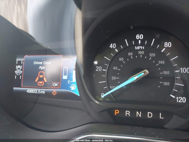 Ford Fusion Titanium