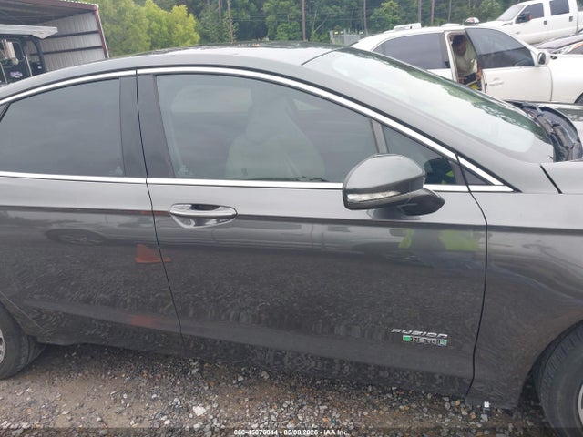 Ford Fusion Titanium