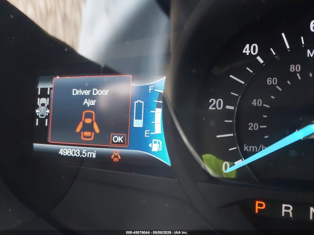 Ford Fusion Titanium