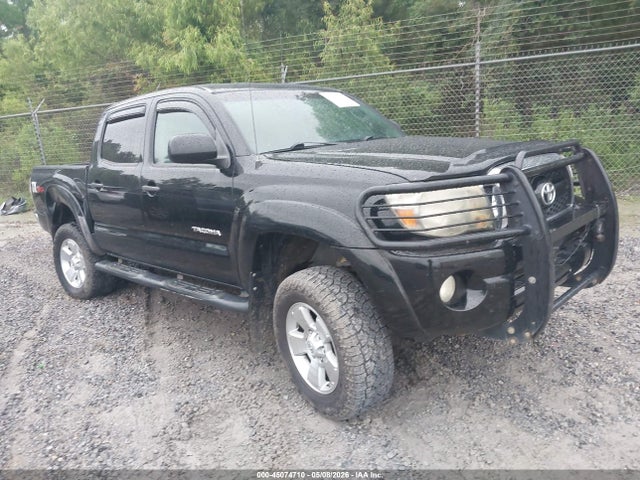 Salvage Toyota Tacoma Image