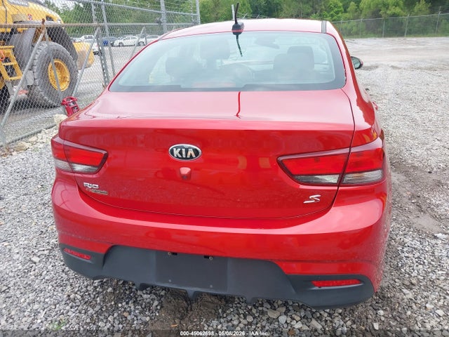 Kia Rio S