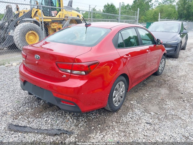 Kia Rio S
