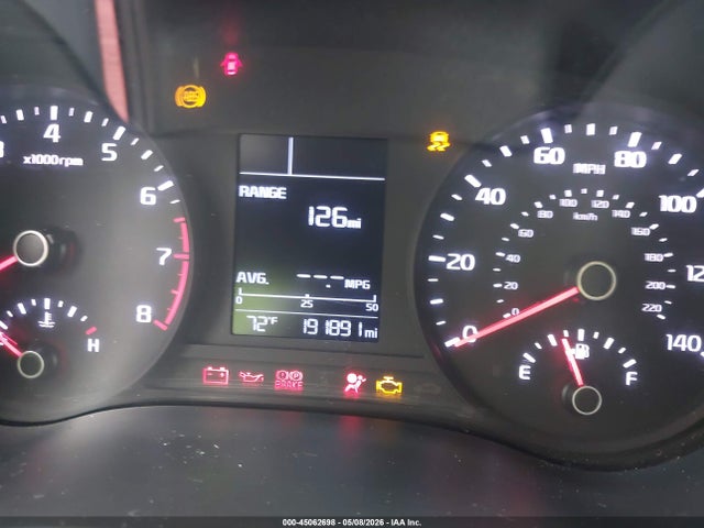 Kia Rio S