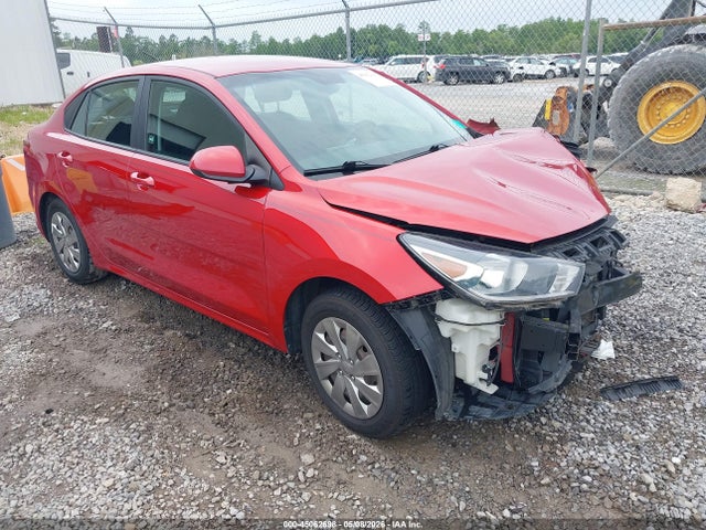 Salvage Kia Rio Image