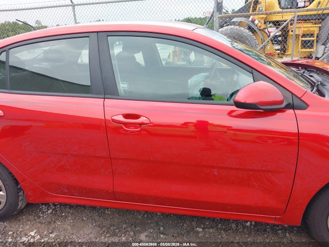 Kia Rio S