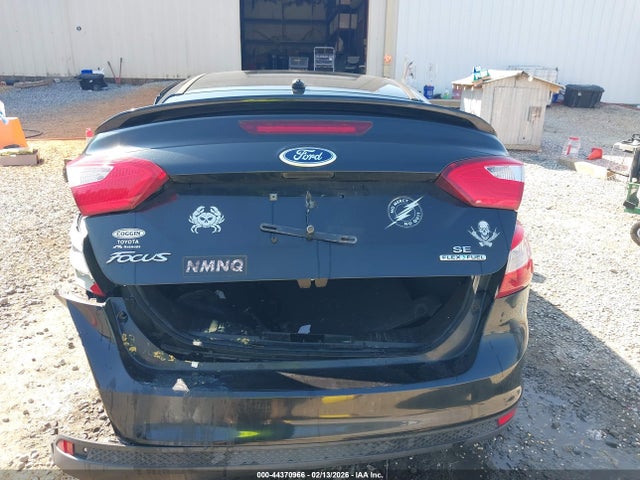 Ford Focus Se