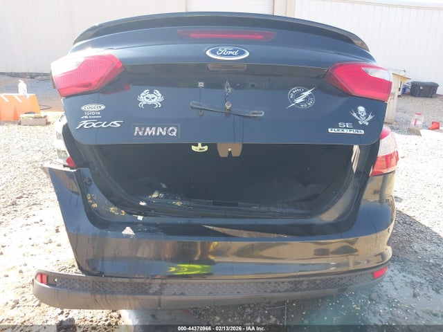 Ford Focus Se