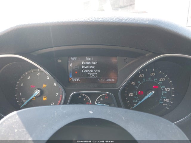 Ford Focus Se