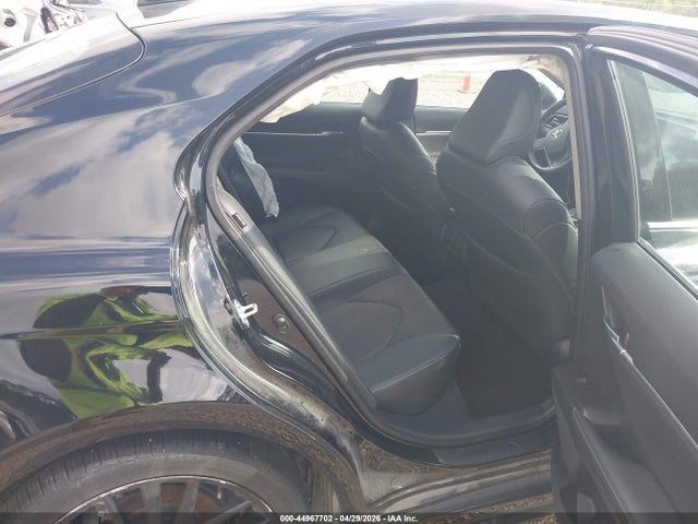 Toyota Camry Xse