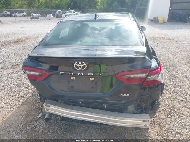 Toyota Camry Xse