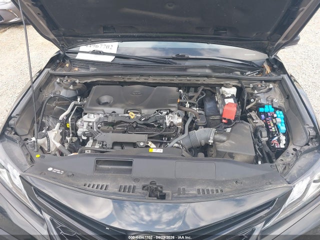 Toyota Camry Xse