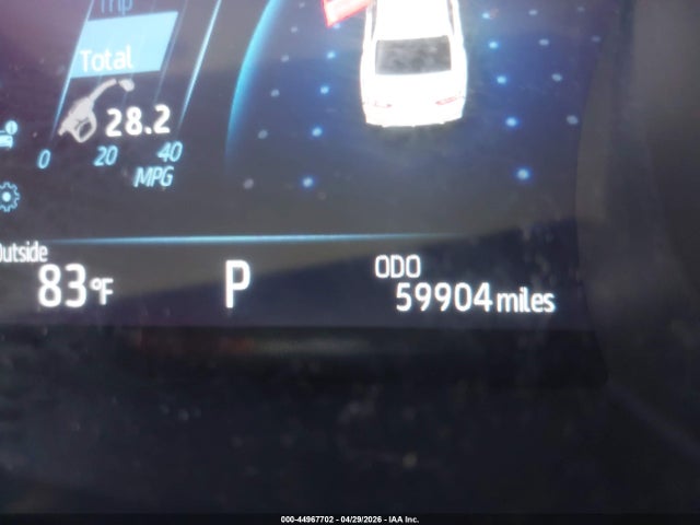 Toyota Camry Xse