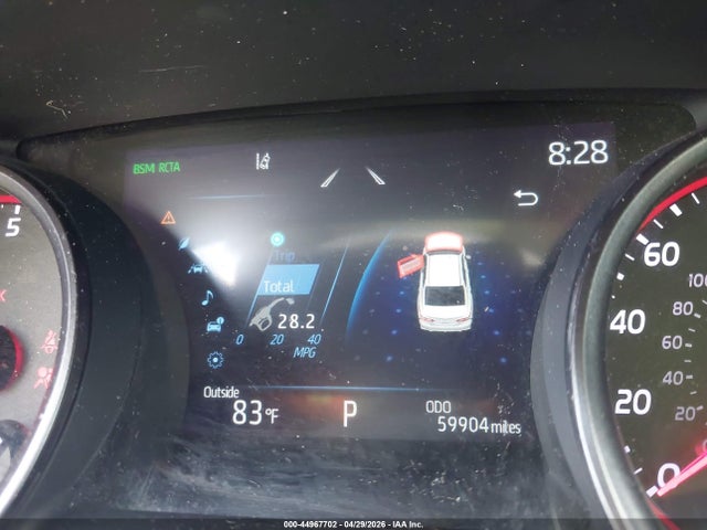 Toyota Camry Xse