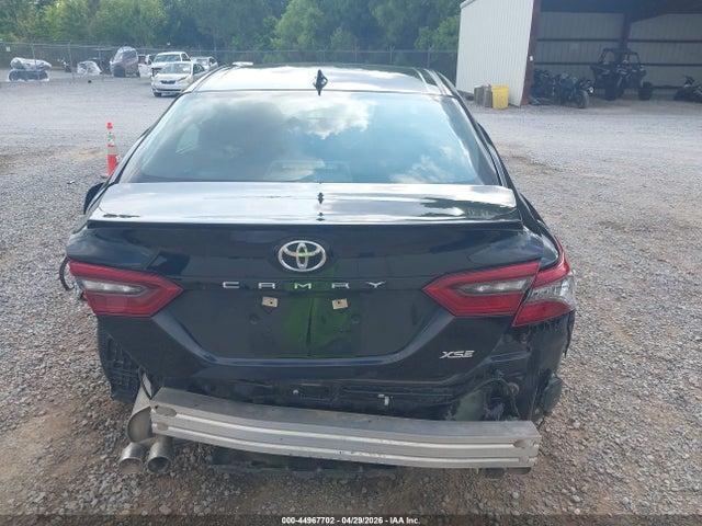 Toyota Camry Xse