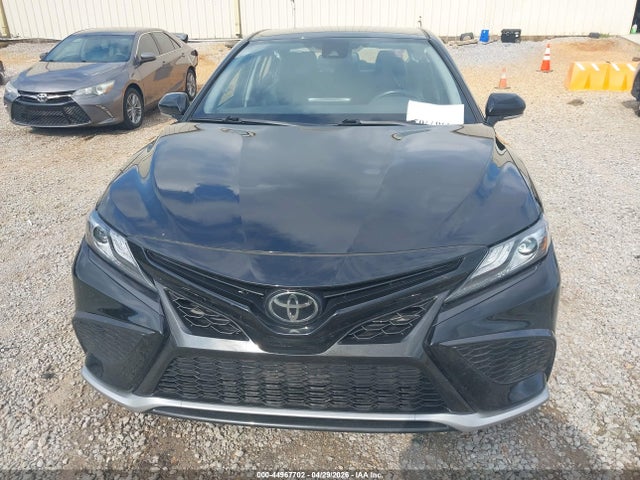 Toyota Camry Xse