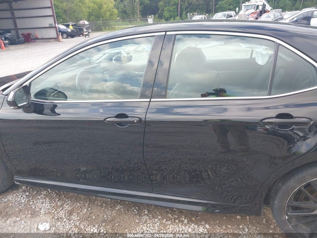 Toyota Camry Xse