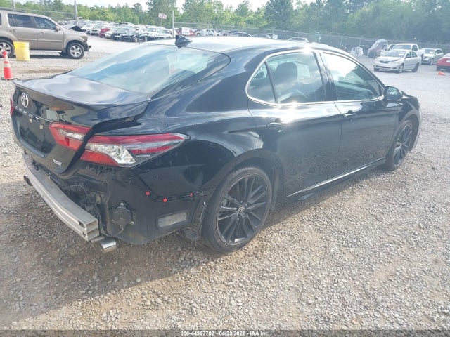 Toyota Camry Xse