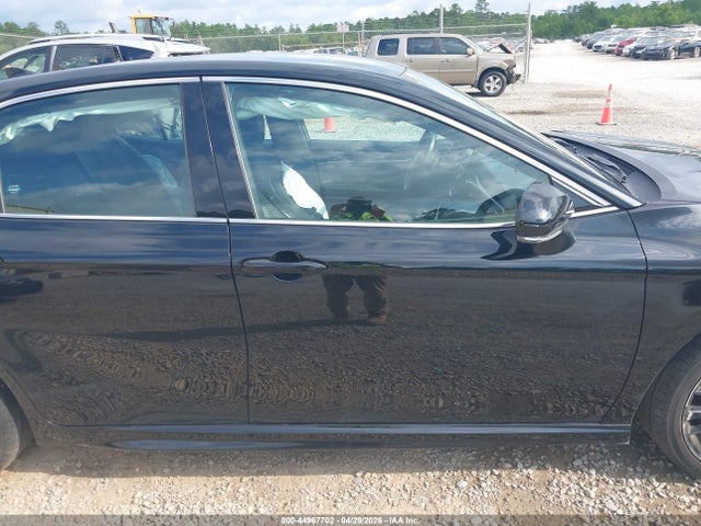 Toyota Camry Xse