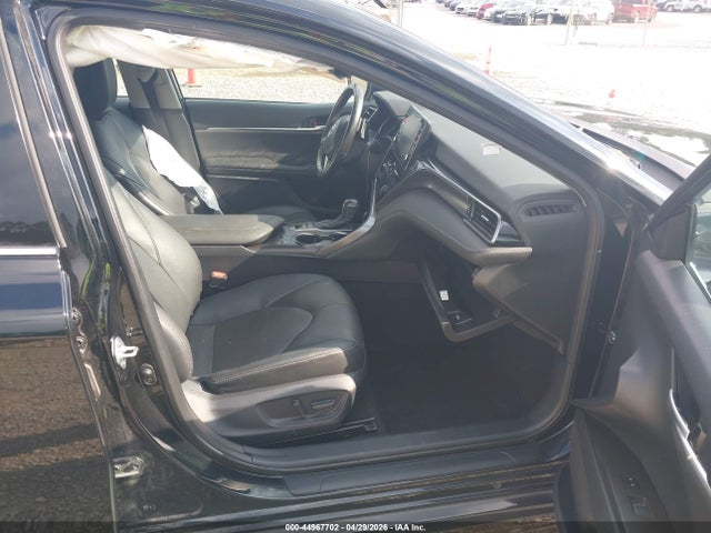 Toyota Camry Xse