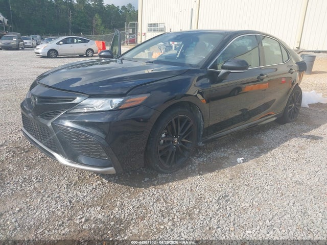 Toyota Camry Xse
