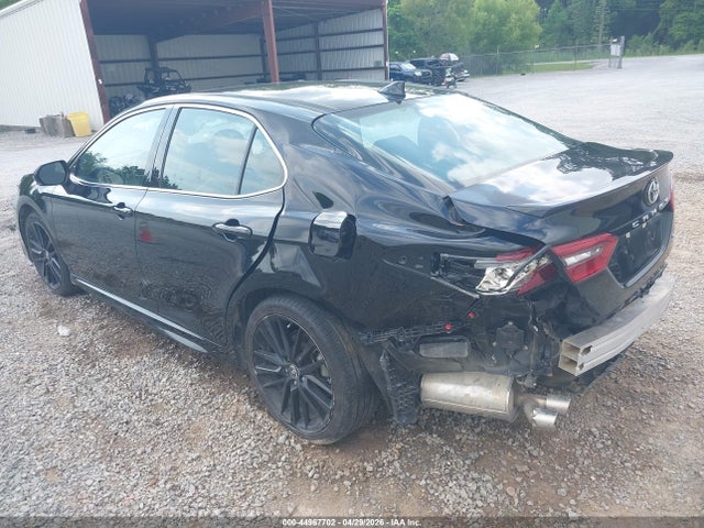 Toyota Camry Xse