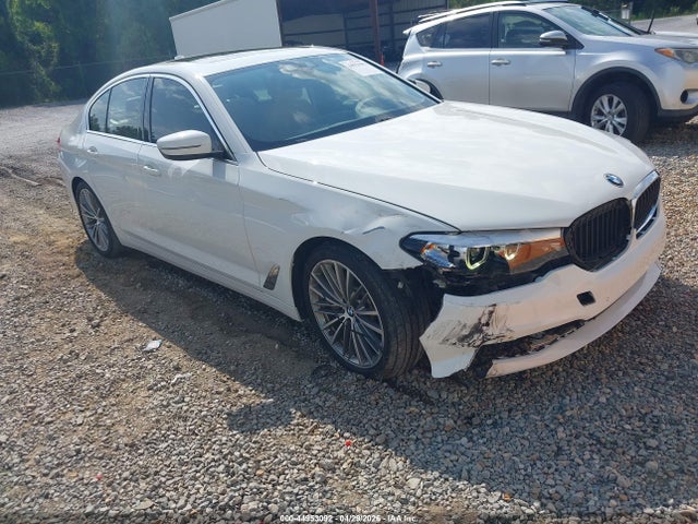 Salvage BMW 5 Series Image