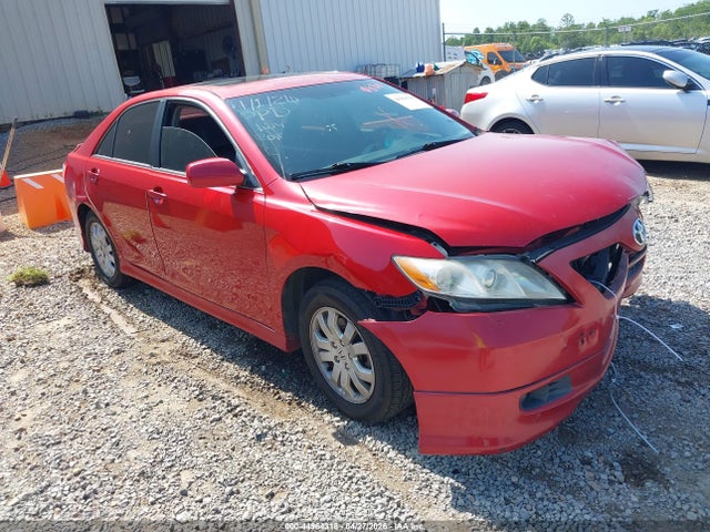 Salvage Toyota Camry Image