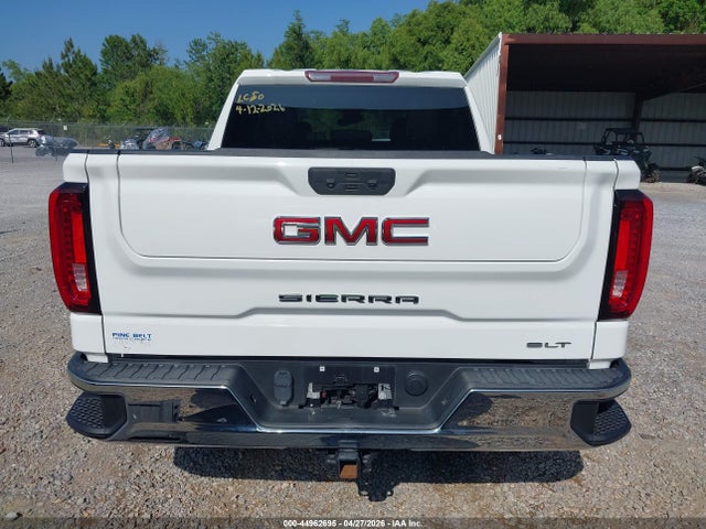 GMC Sierra 1500 2wd  Short Box Slt