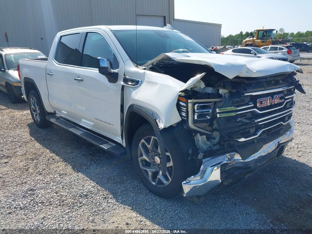 Salvage GMC Sierra 1500 Image