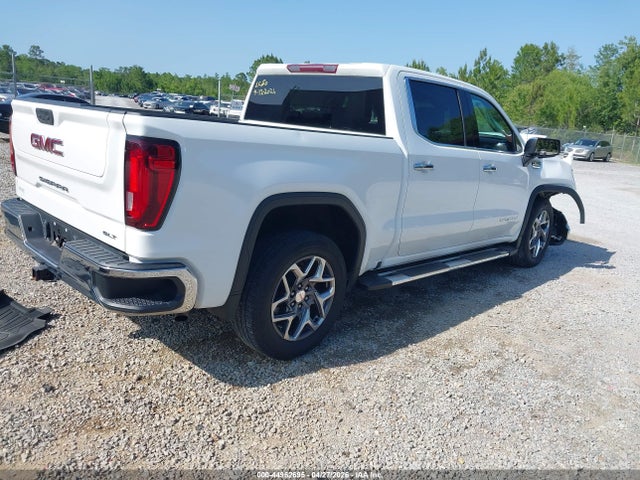 GMC Sierra 1500 2wd  Short Box Slt