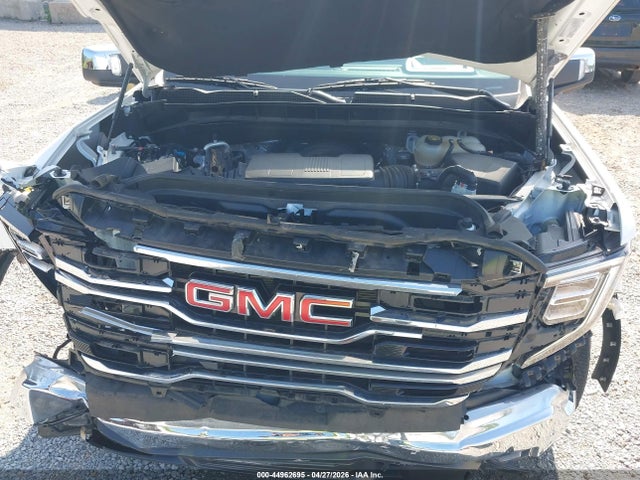 GMC Sierra 1500 2wd  Short Box Slt