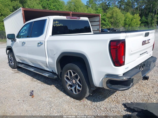 GMC Sierra 1500 2wd  Short Box Slt