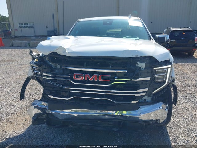 GMC Sierra 1500 2wd  Short Box Slt