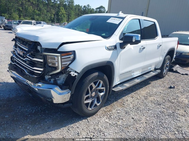 GMC Sierra 1500 2wd  Short Box Slt