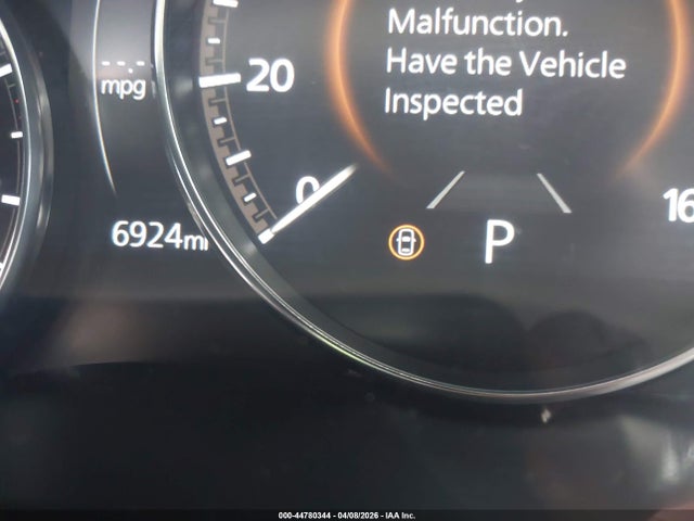 Mazda Cx 2.5 S Select Sport