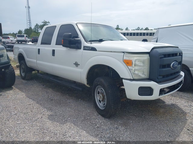 Salvage Ford F-250 Image