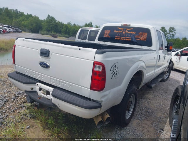 Ford F-250 Xl