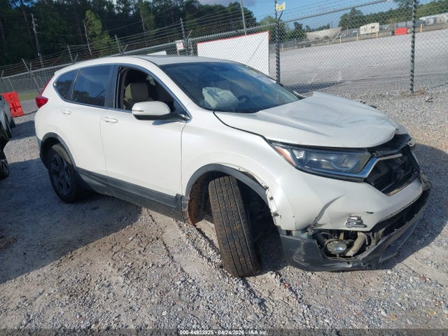 Salvage Honda CR-V Image