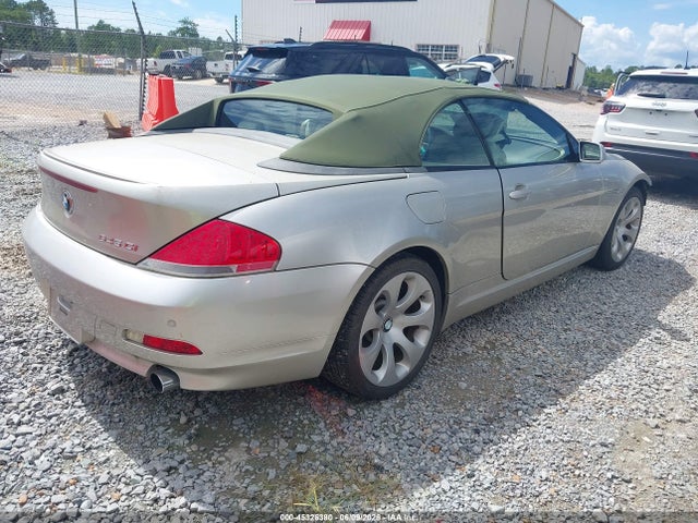 BMW 6 Series