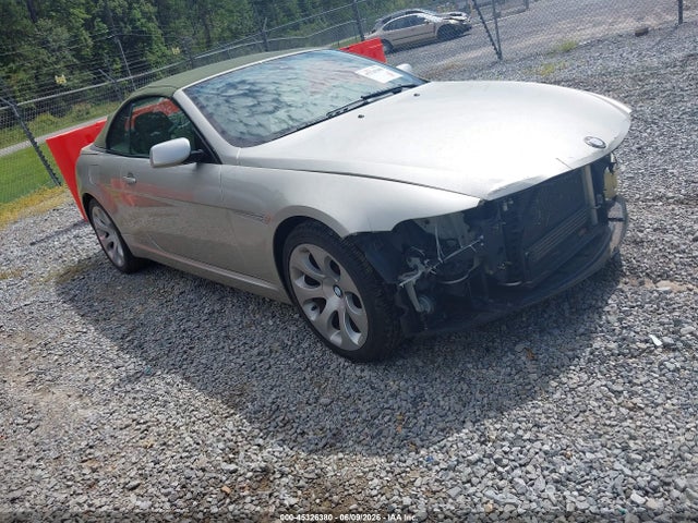 Salvage BMW 6 Series Image