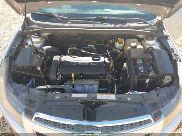 Chevrolet Cruze Ls