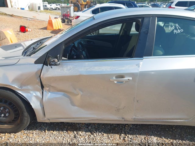 Chevrolet Cruze Ls
