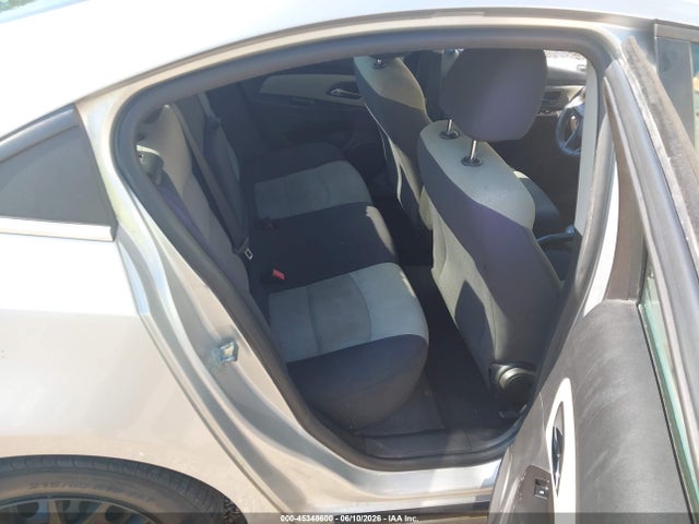 Chevrolet Cruze Ls