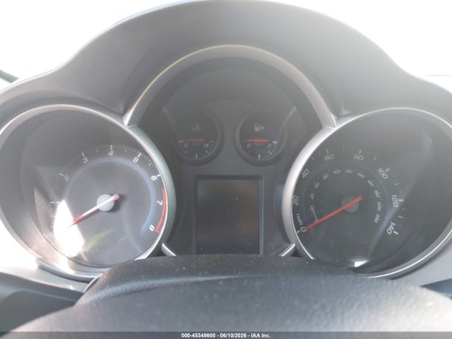 Chevrolet Cruze Ls