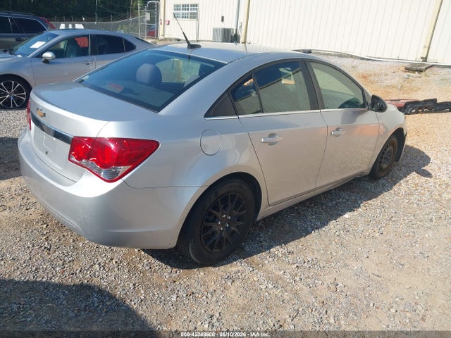 Chevrolet Cruze Ls