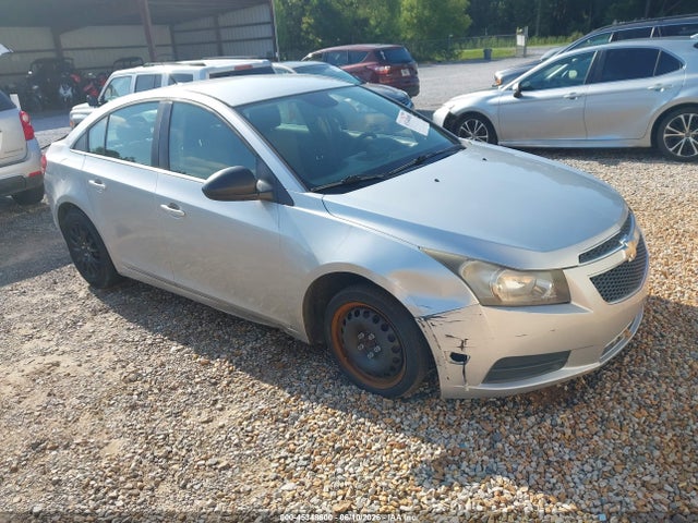 Salvage Chevrolet Cruze Image