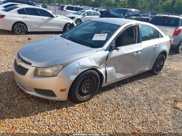 Chevrolet Cruze Ls
