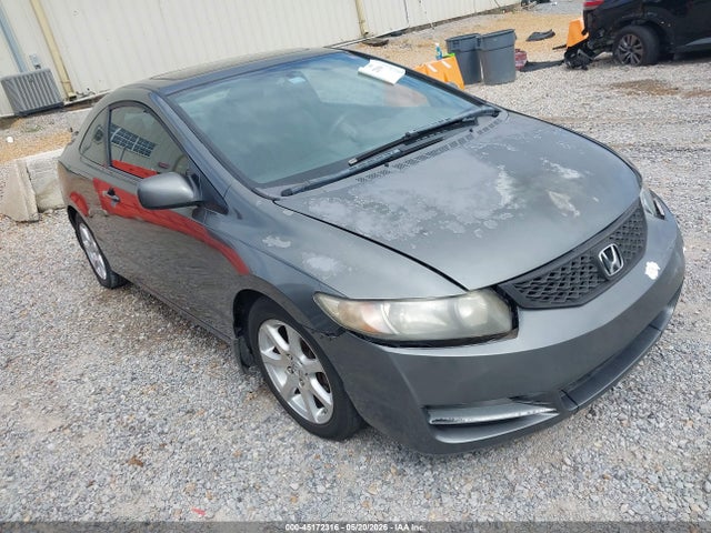 Salvage Honda Civic Image