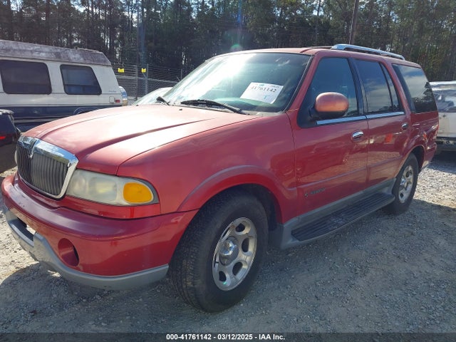 Lincoln Navigator
