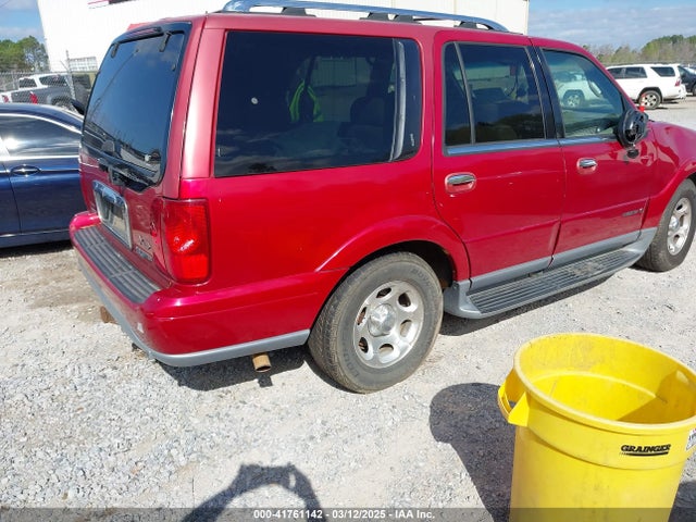 Lincoln Navigator